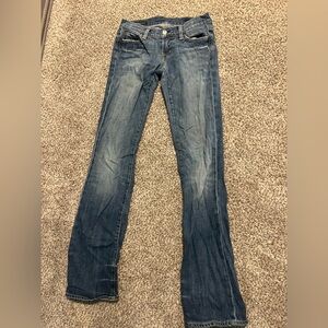 Citizens Of Humanity Blue Jeans